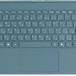 کیبورد مایکروسافت مدل Surface Pro Alcantara