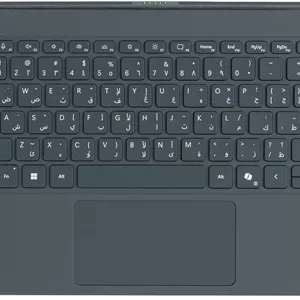 کیبورد مایکروسافت مدل Surface Pro رنگ Slate
