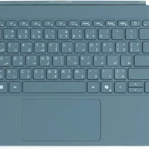 کیبورد مایکروسافت مدل Surface Pro با قلم Slim Pen 2