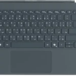 کیبورد مایکروسافت مدل Surface Pro با قلم Slim Pen 2