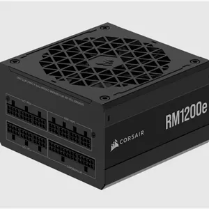 منبع تغذیه کامپیوتر کورسیر مدل RM1200e توان 1200 وات