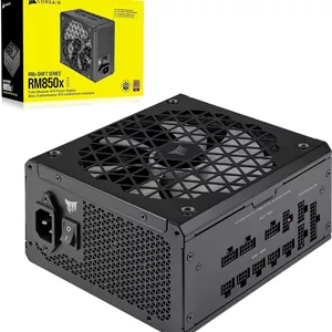 منبع تغذیه کورسیر مدل RM850x Shift توان 850 وات