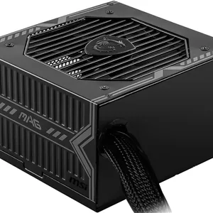 منبع تغذیه کامپیوتر ام اس آی مدل MAG A750BN توان 750 وات