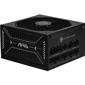 منبع تغذیه ام اس آی مدل MAG A1000GLS توان 1000 وات