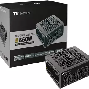 پاوربانک ترمال‌تیک مدل Toughpower SFX 850W Gold ظرفیت 850 وات