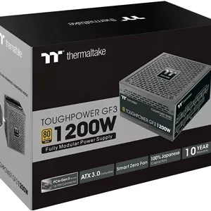 منبع تغذیه ترمالتیک مدل Toughpower GF3 ظرفیت 1200 وات