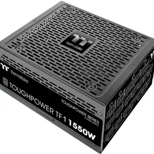 منبع تغذیه کامپیوتر ترمالتیک Toughpower TF1 با توان 1550 وات