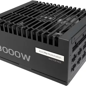 منبع تغذیه ایسوس مدل Pro WS 3000W Platinum ظرفیت 3000 وات