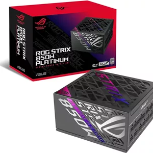 پاوربانک ایسوس مدل ROG Strix 850W Platinum توان 850 وات