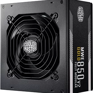 منبع تغذیه کولر مستر مدل MWE Gold 850 V2 ظرفیت 850 وات