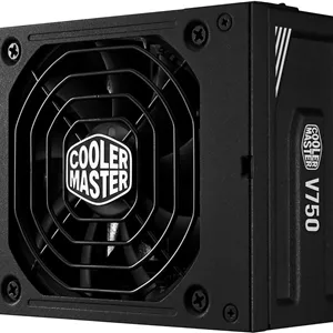 منبع تغذیه کولر مستر مدل V750 SFX Gold توان 750 وات