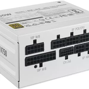 پاور کولر مستر مدل V750 SFX Gold ظرفیت 750 وات