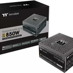 منبع تغذیه ترمالتیک مدل Toughpower GF3 ظرفیت 850 وات