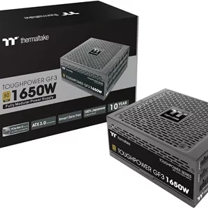 منبع تغذیه ترمالتیک مدل Toughpower GF3 ظرفیت 1650 وات
