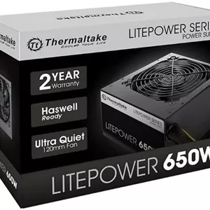 منبع تغذیه ترمالتیک 650