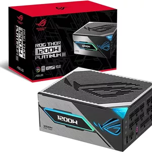 پاوربانک ایسوس مدل ROG-THOR-1200P3-GAM ظرفیت 1200 وات