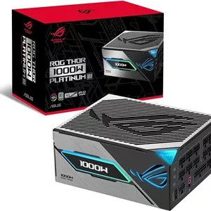 پاوربانک ایسوس مدل ROG Thor 1000W Platinum III توان 1000 وات