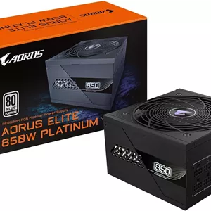 پاوربانک گیگابایت مدل AORUS ELITE P850W توان 850 وات