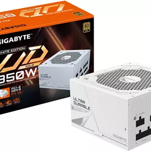 پاوربانک گیمینگ گیگابایت مدل GP-UD850GM PG5W توان 850 وات