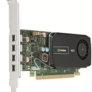 کارت گرافیک 2 گیگابایتی Nvidia HP C2J98AT Quadro NVS 510