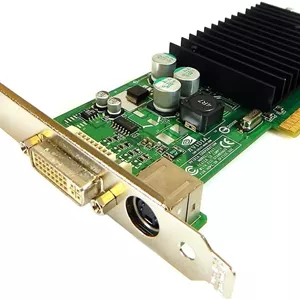 کارت گرافیک ان‌ویدیا GeForce MX440 DVI 64MB AGP مدل 180-10117-0000-B00 - G0770