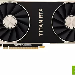کارت گرافیک انویدیا تایتان RTX تایتان X با حافظه 24756 مگابایت