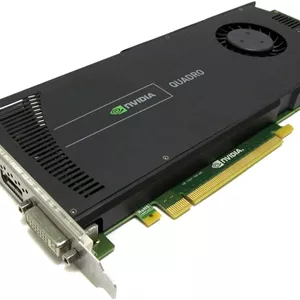 کارت گرافیک حرفه ای NVIDIA Quadro 4000 Gen 2 2.0GB