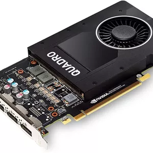 کارت گرافیک NVIDIA VCQP2000-PB Quadro P2000