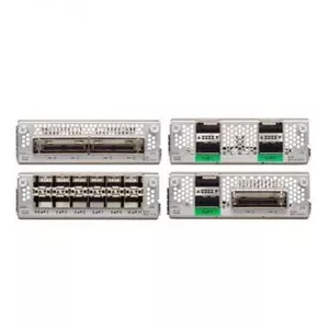 کارت خط سیسکو NCS 5500 مدل NC55-MPA-2TH-HX-S، دارای 2 پورت 200G CFP2، مقاوم در برابر دما، پوشش محافظ