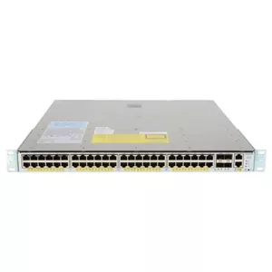 سوئیچ شبکه سیسکو مدل Catalyst 4948E