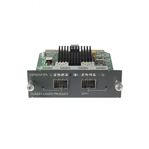 ماژول سوئیچ HPE 5500 مدل JD368B، دارای 2 پورت 10GbE SFP
