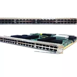 ماژول سوئیچ سیسکو مدل C6800-48P-TX-XL 48 پورت