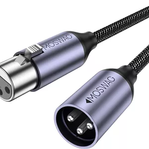 کابل میکروفون ماسواگ مدل XLR طول 3 متر