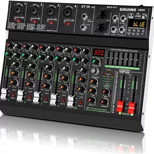 میکسر صدا مدل V600