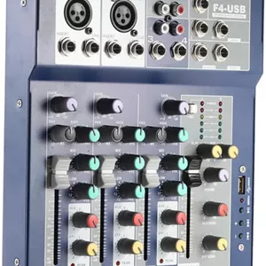 میکسر صدا اسکییدو مدل 4-channel
