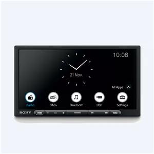 پخش کننده خودرو سونی مدل XAV-AX4050 سایز 6.95 اینچ