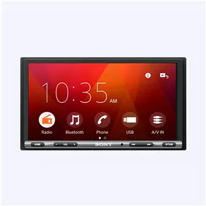 پخش کننده خودرو سونی مدل XAV-AX3250 صفحه 6.95 اینچ