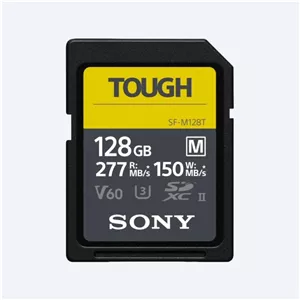 کارت حافظه SD سونی مدل SF-M128/T1 UHS-II