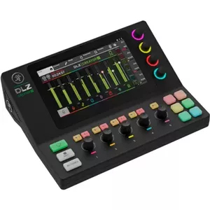میکسر استریمینگ دیجیتال تطبیقی Mackie DLZ Creator XS