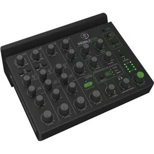میکسر 8 کاناله صدا و استریمینگ زنده Mackie MobileMix