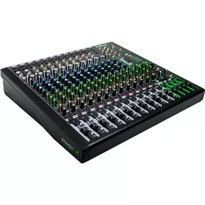 میکسر صوتی 16 کاناله Mackie ProFX16v3 با افکت‌های داخلی