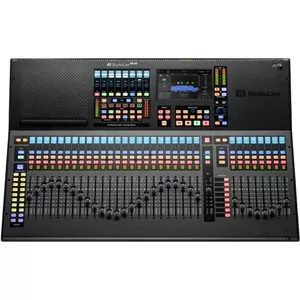 میکسر دیجیتال پره سونوس مدل StudioLive Series III SE 32