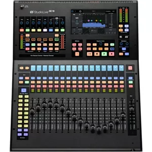 میکسر دیجیتال پره سونوس مدل StudioLive Series III SE 16