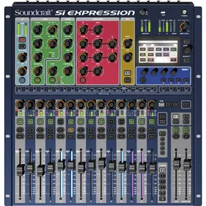 میکسر دیجیتال Soundcraft Si Expression 1