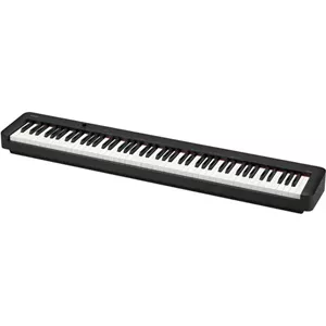 پیانو دیجیتال قابل حمل باریک بدنه 88 کلیدی Casio CDP-S160 در 2 رنگ