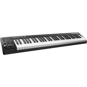 M-Audio Keystation 61 MK3 کنترلر MIDI با 61 کلید و تغذیه از طریق USB
