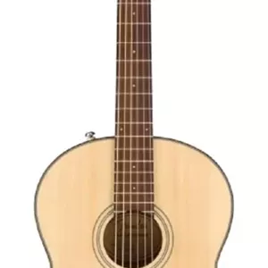 گیتار آکوستیک با سیم نایلونی Fender CN-60S Concert، رنگ طبیعی