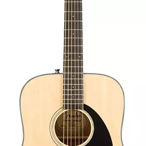 گیتار فندر - CD 60S DREAD NAT WN