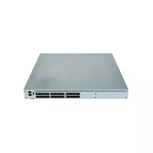 BR-6505-12-0R، سوئیچ Brocade 6505، پورت 24x / پورت 12x فعال / پورت 12x8Gb SW SFP