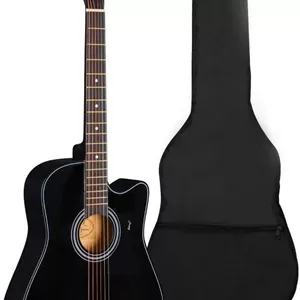 گیتار آکوستیک جوارز مدل JRZ38CTR مشکی